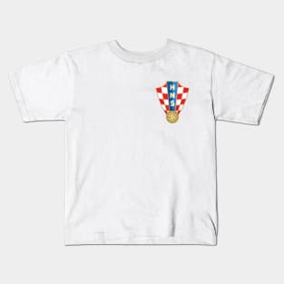 Croatia Football Club Kids T-Shirt